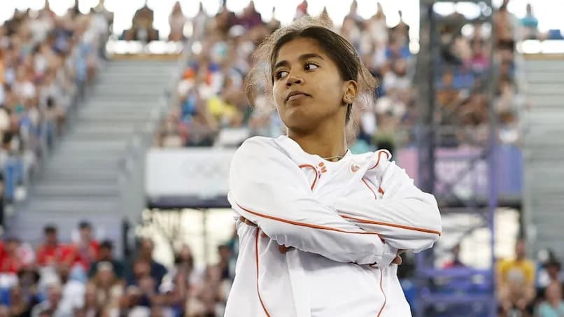 PARIS OLYMPICS