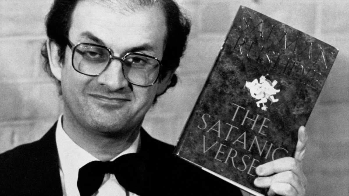THE SATANIC VERSES